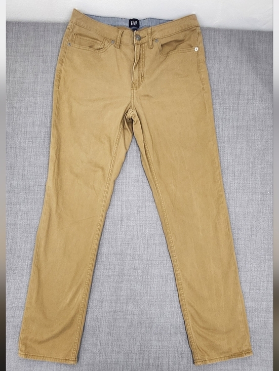 GAP Other - GAP Slim Khaki Chino Style Pants.  32 × 32